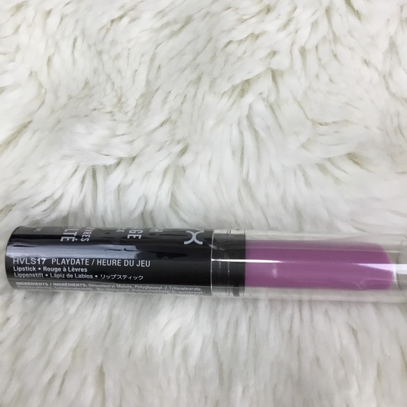 LOT of 3 NYX High Voltage Lipstick Nude Red C13 - Picture 4 of 5